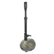 Pond Pumps Submersible Outdoor Water Fountain Pump with Fountain Kits for Small Ponds